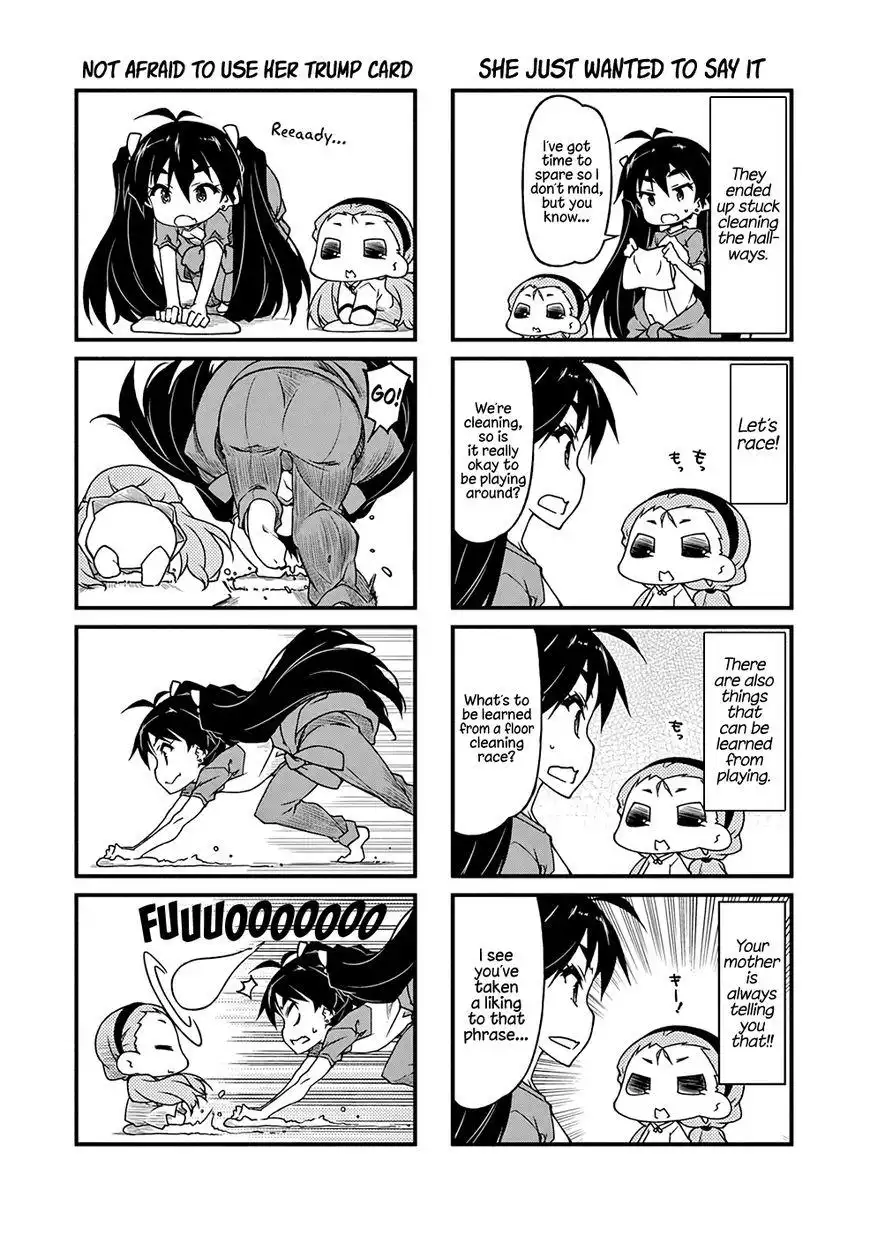 Puchimasu! Chapter 90.2 4