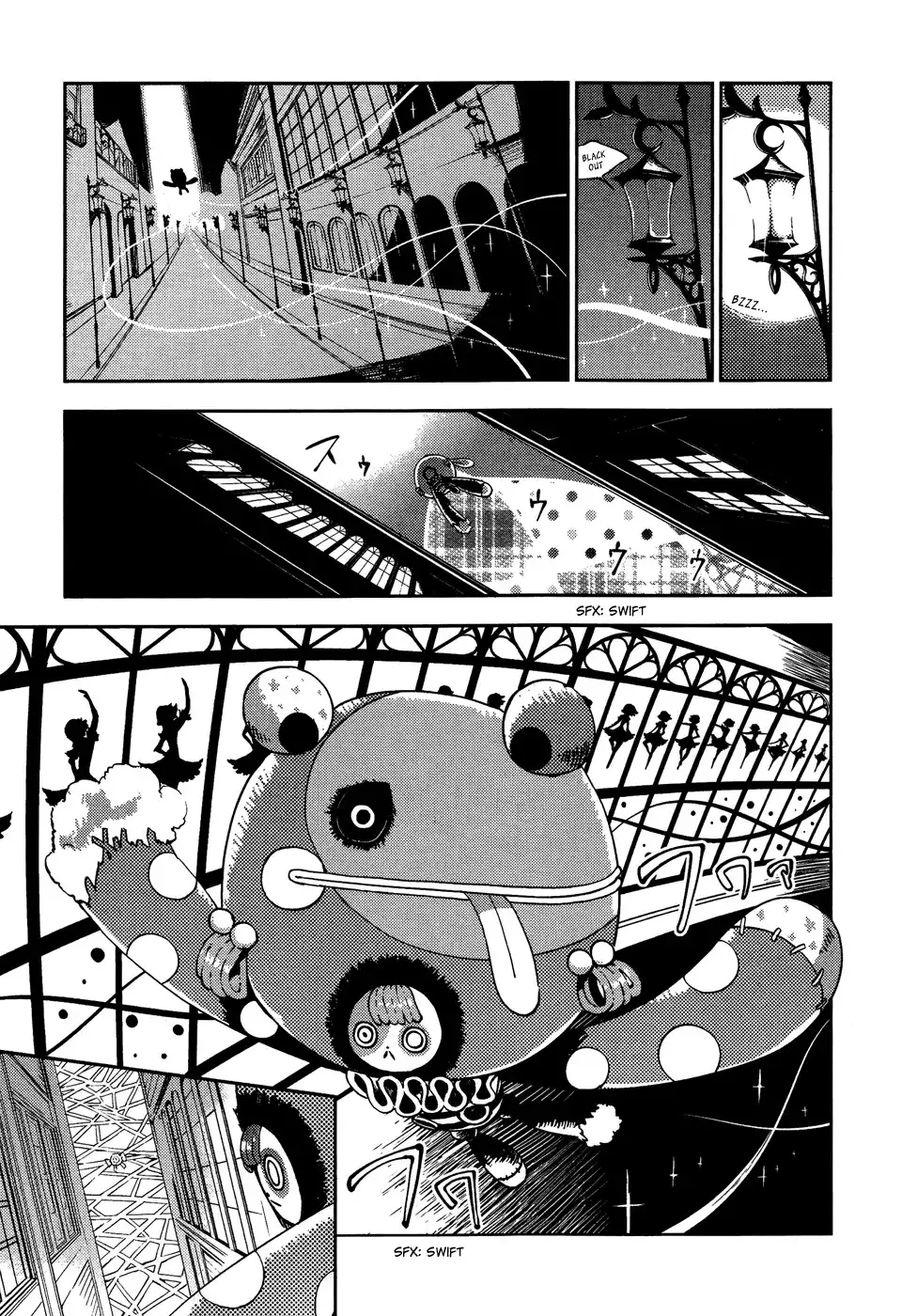 Puella Magi Madoka Magica: The Rebellion Story Chapter 0