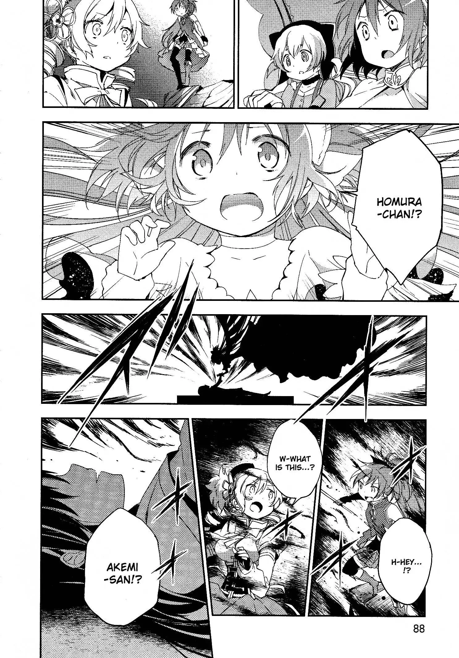 Puella Magi Madoka Magica: The Rebellion Story Chapter 7.009