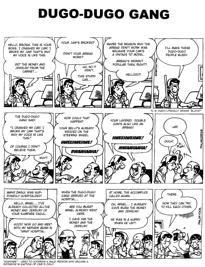 Pugad Baboy Chapter 5