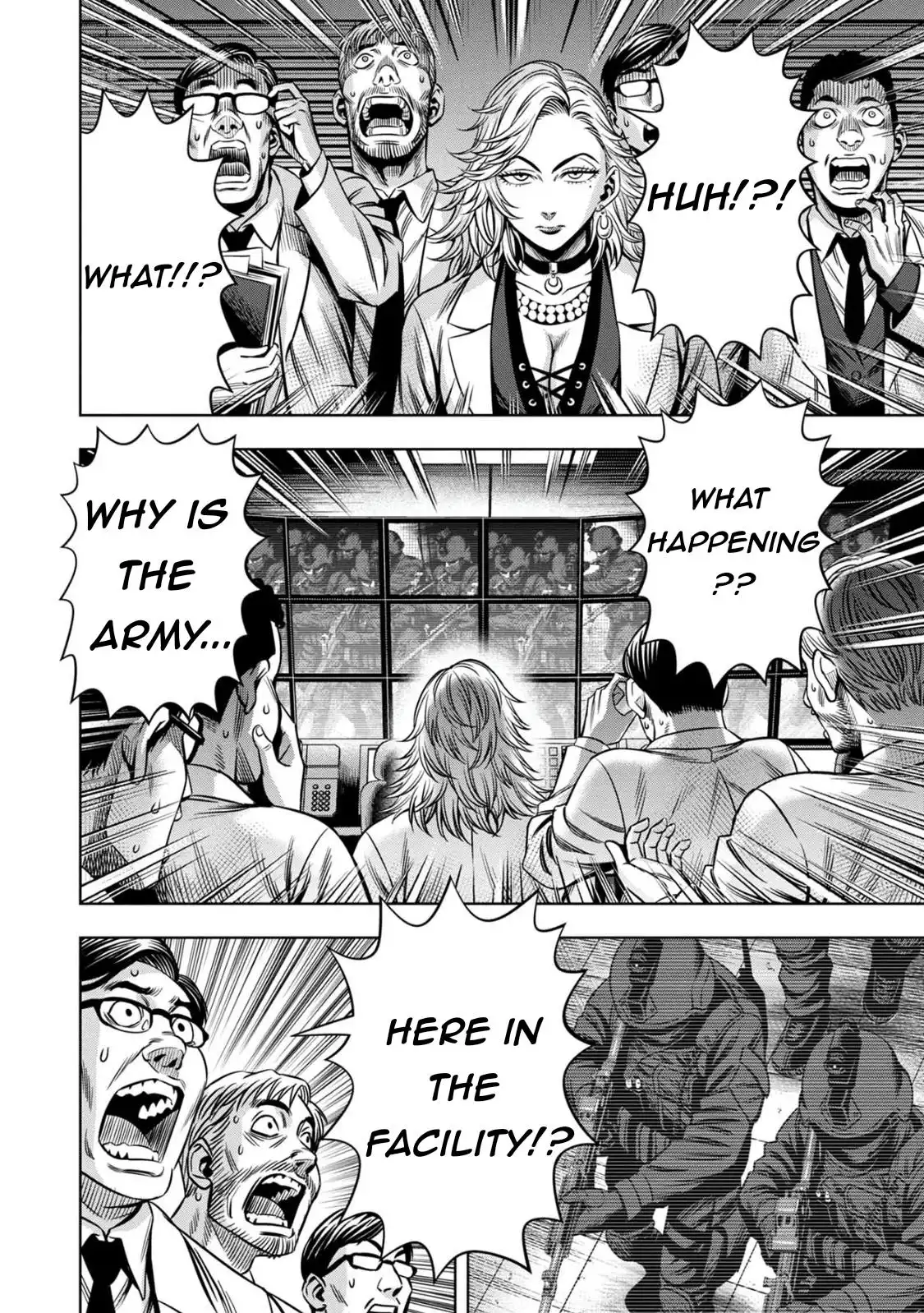 Pumpkin Night Chapter 79