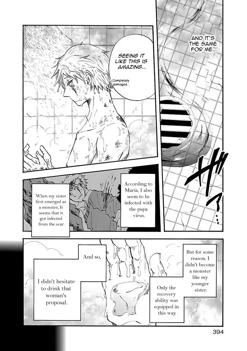 Pupa Chapter 11.5