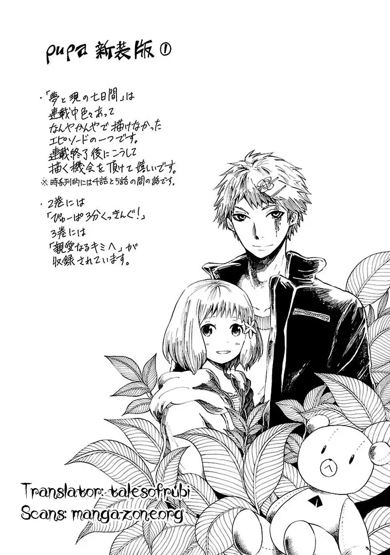 Pupa Chapter 11.5