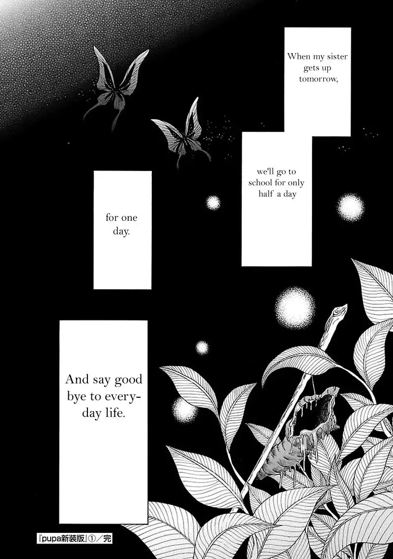 Pupa Chapter 11.5