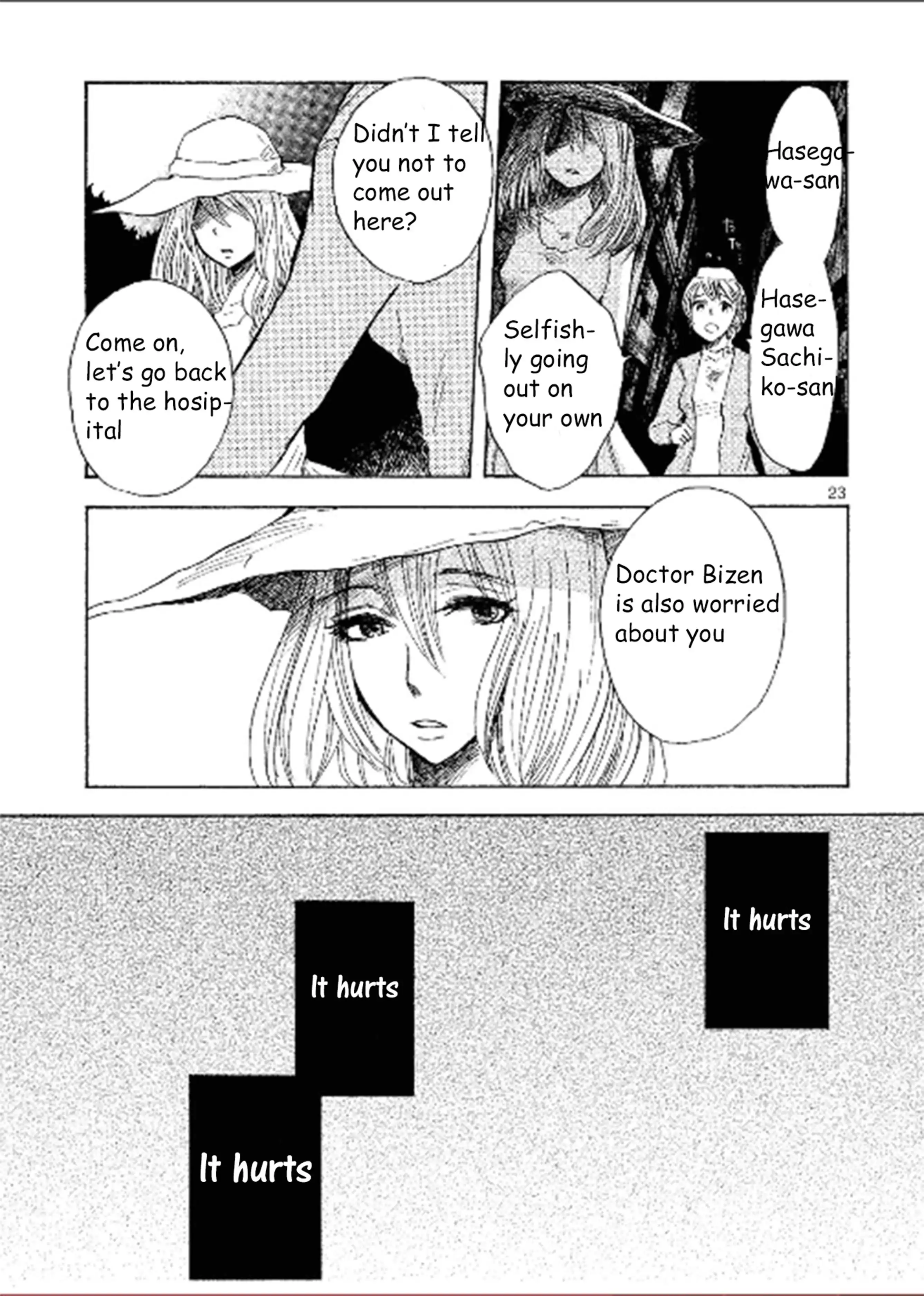 Pupa Chapter 12