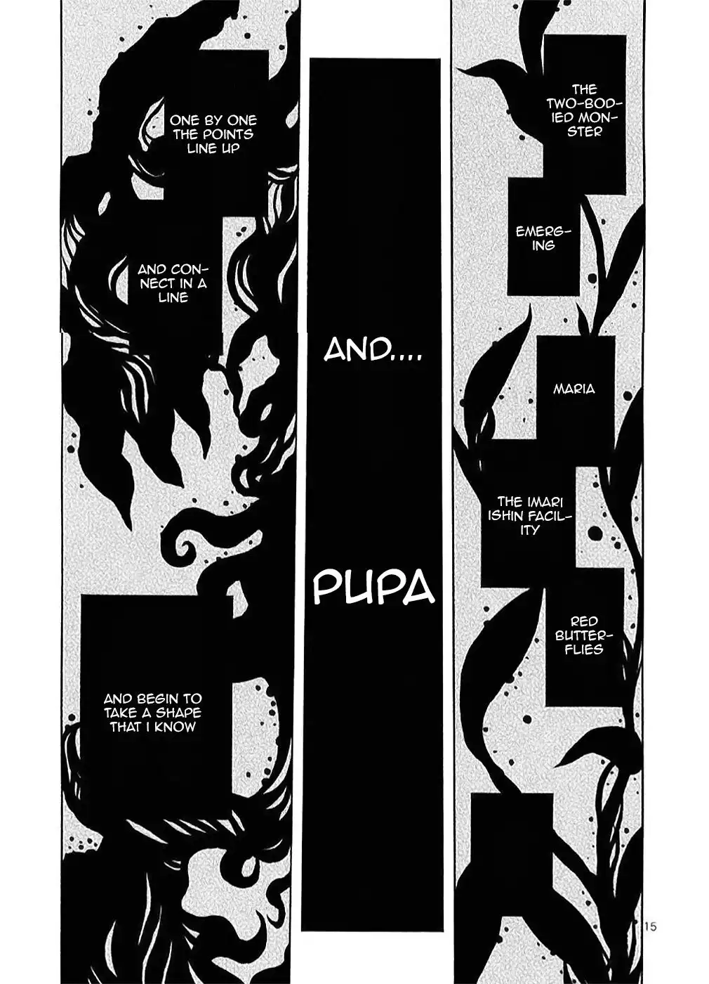 Pupa Chapter 15