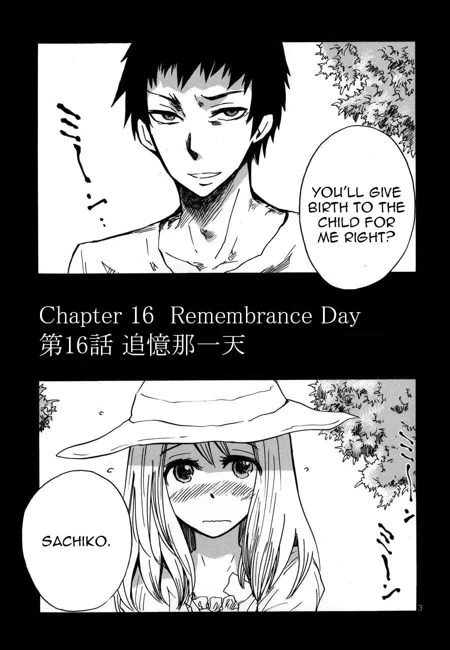 Pupa Chapter 16