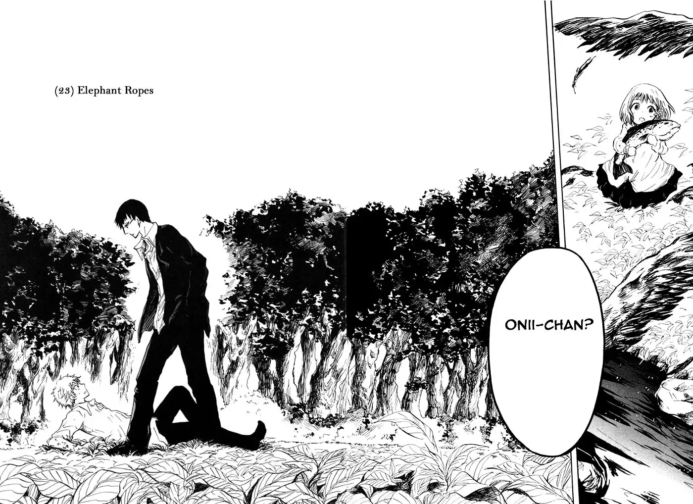 Pupa Chapter 23