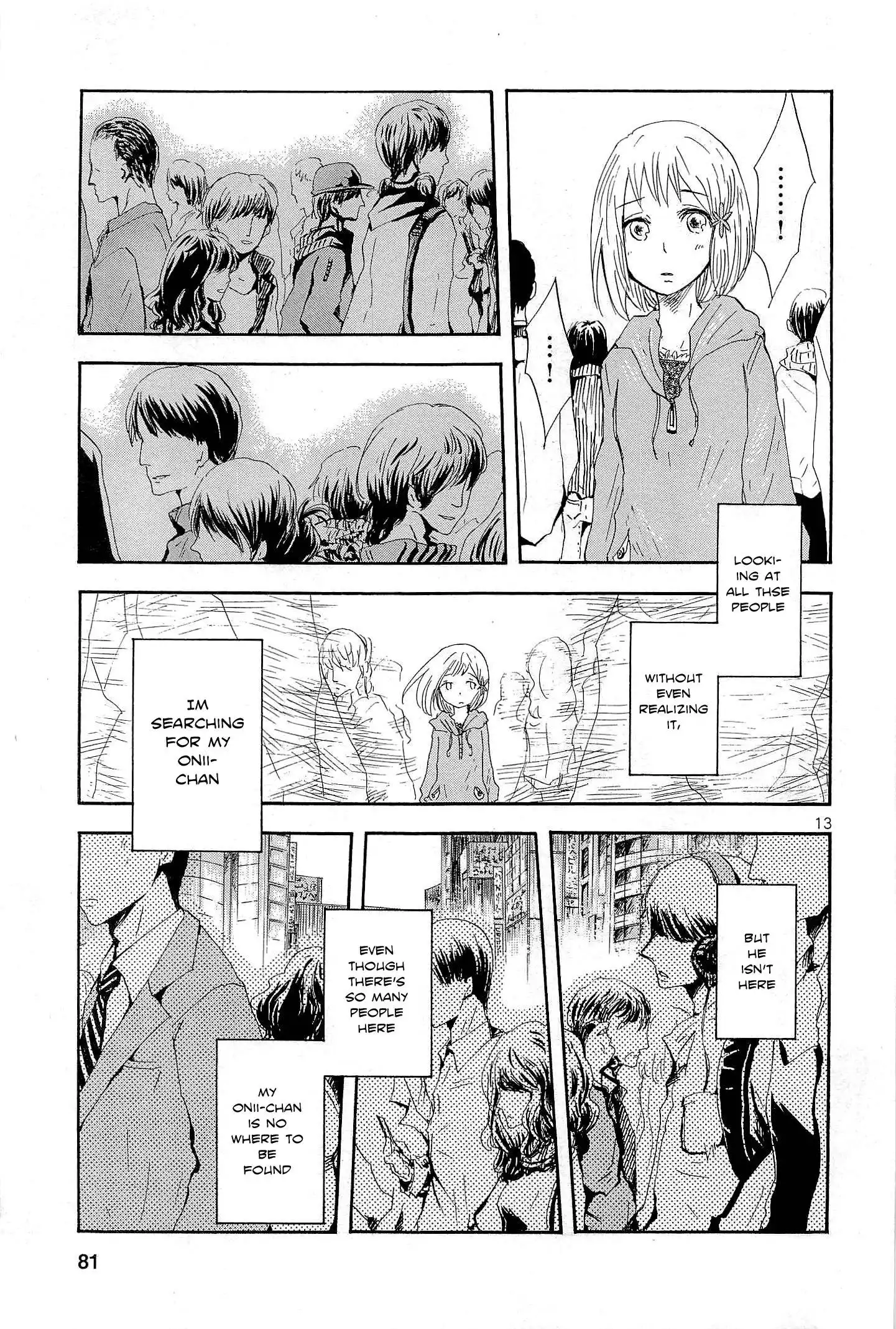 Pupa Chapter 3