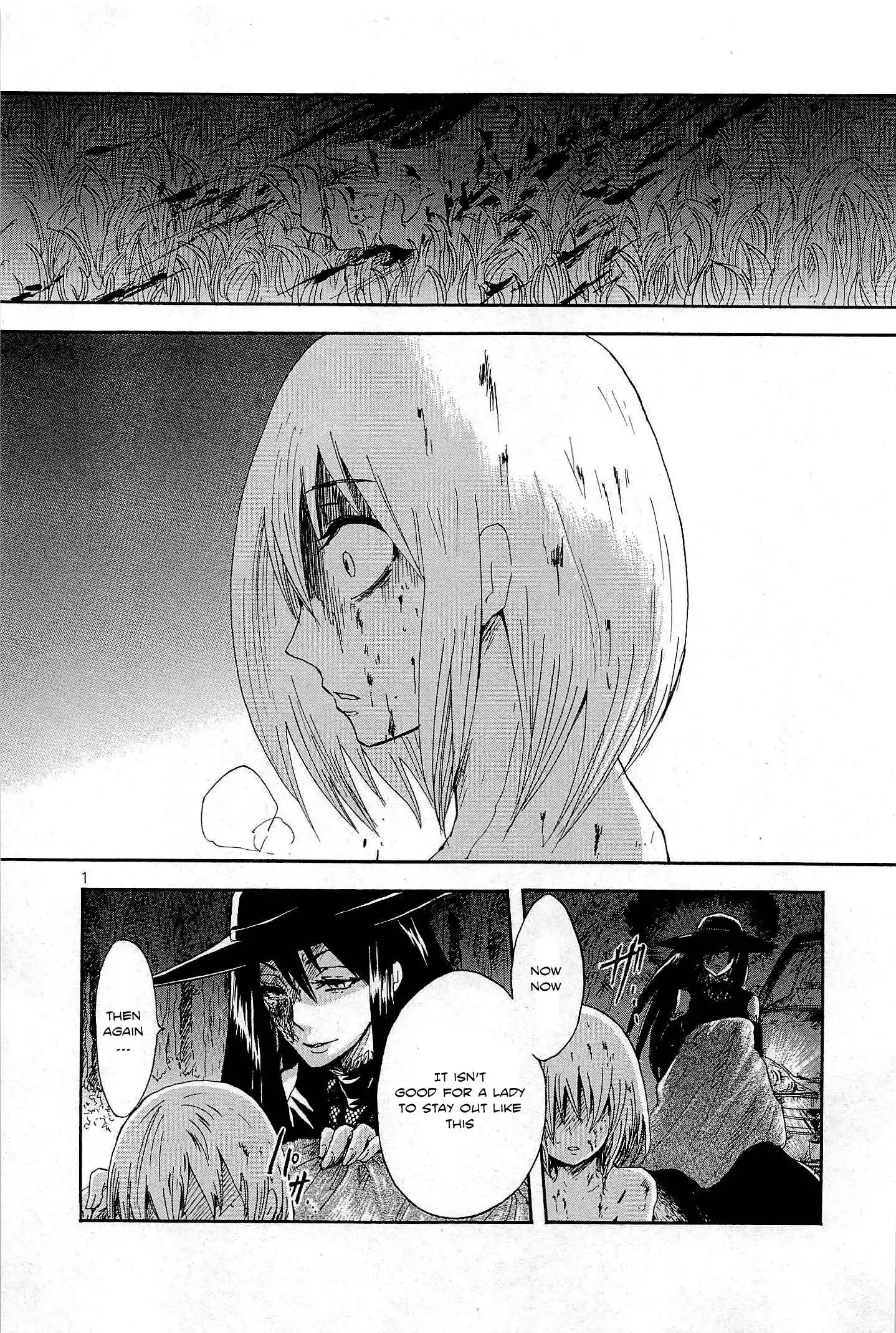 Pupa Chapter 3