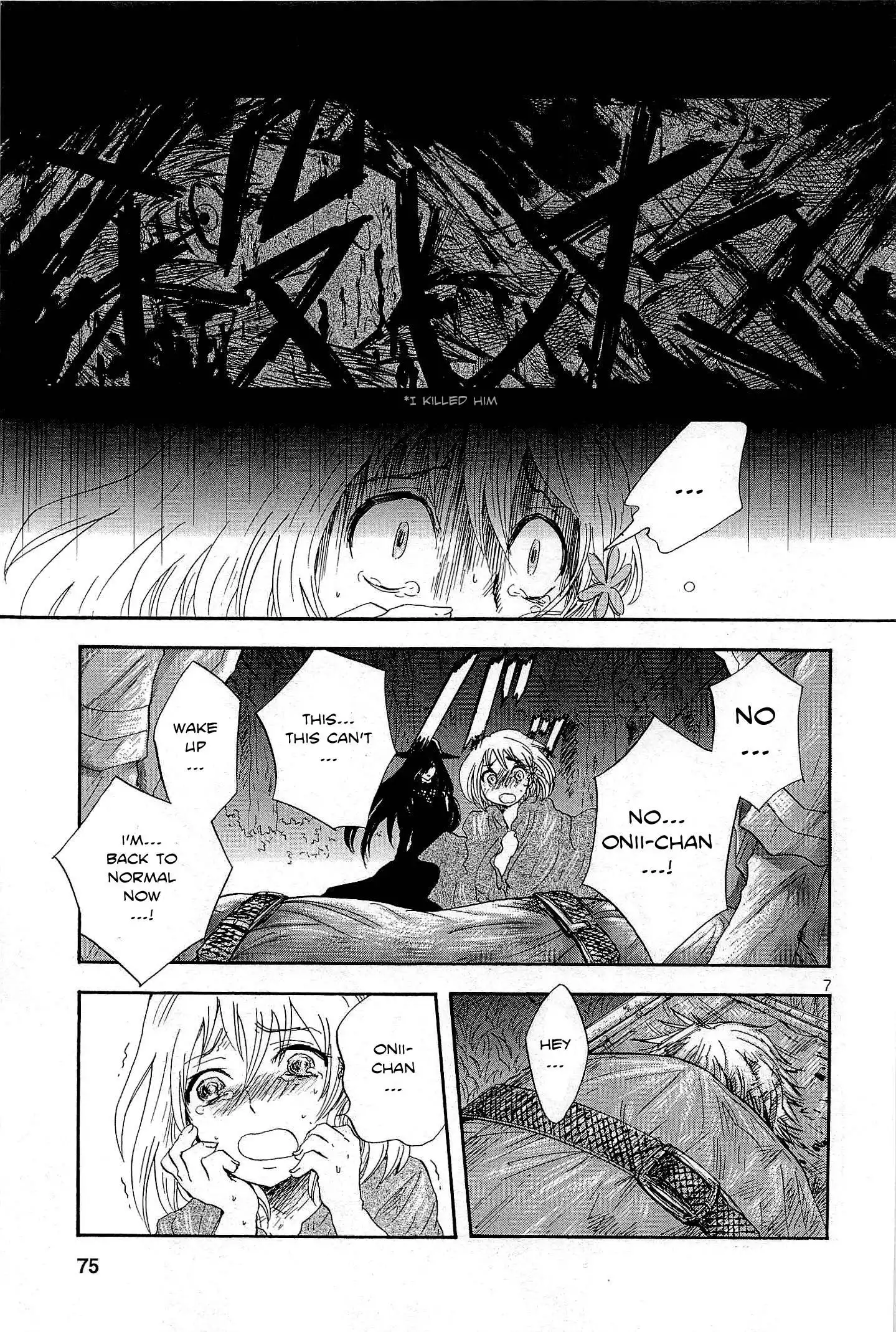 Pupa Chapter 3