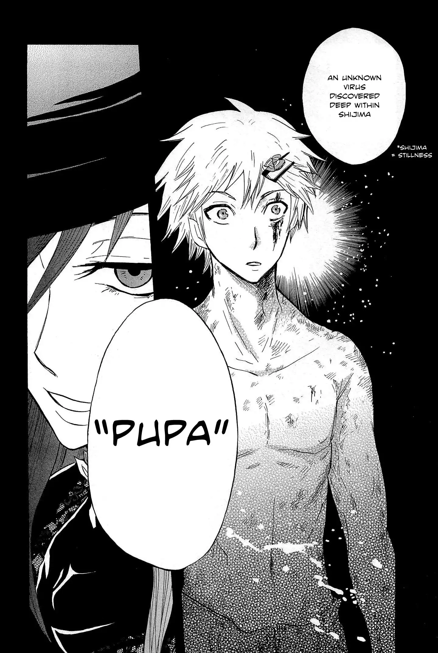 Pupa Chapter 4