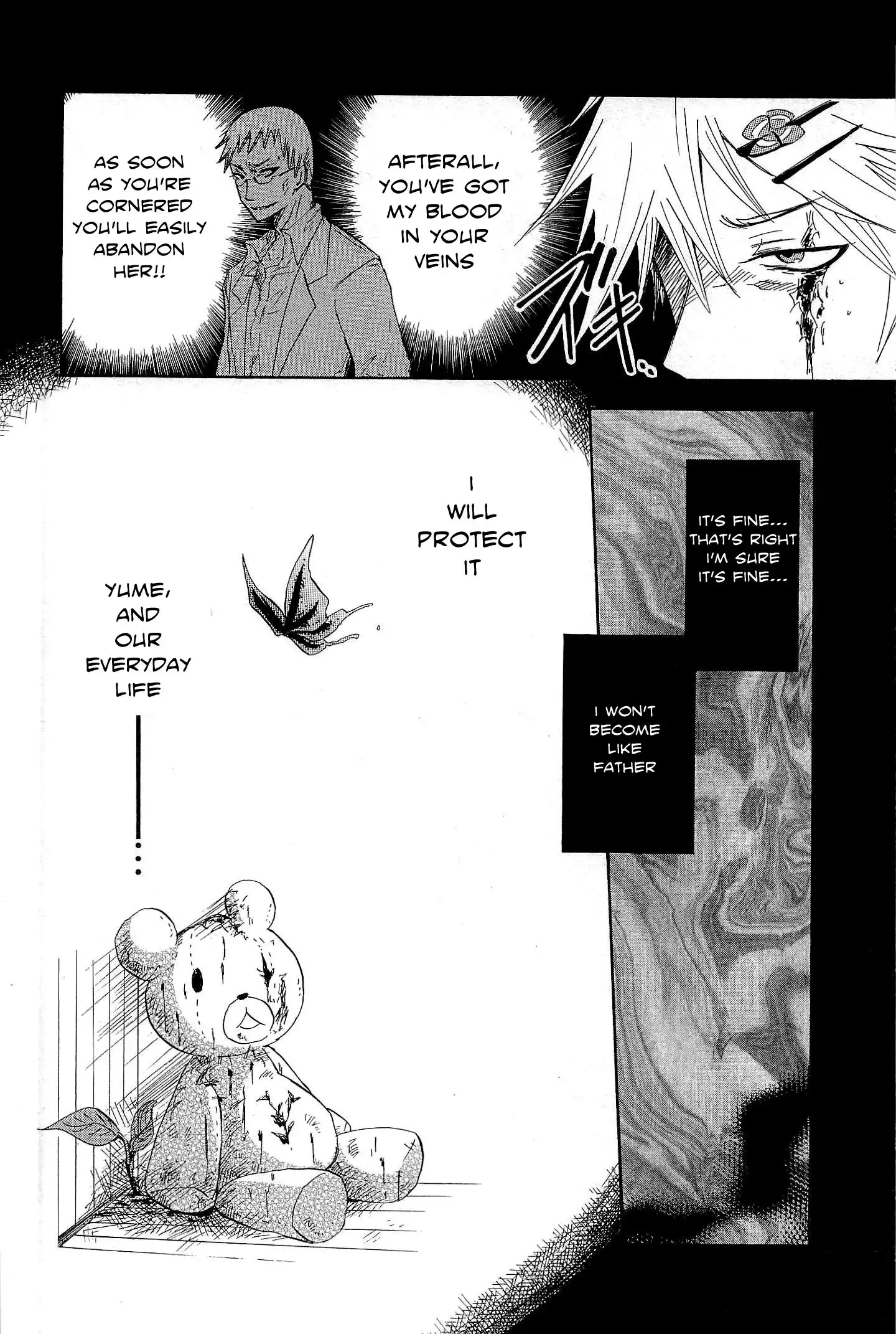 Pupa Chapter 4