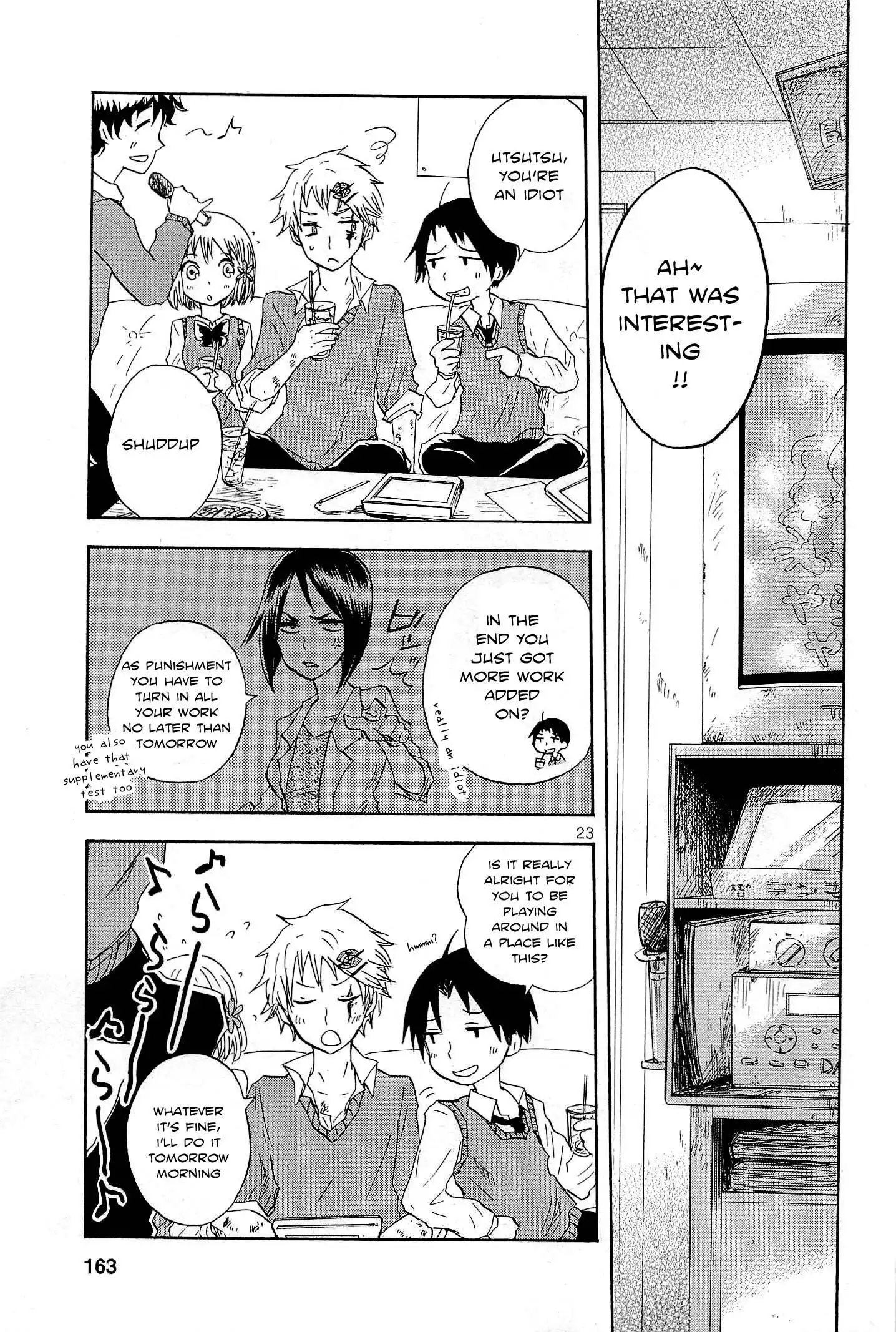 Pupa Chapter 5