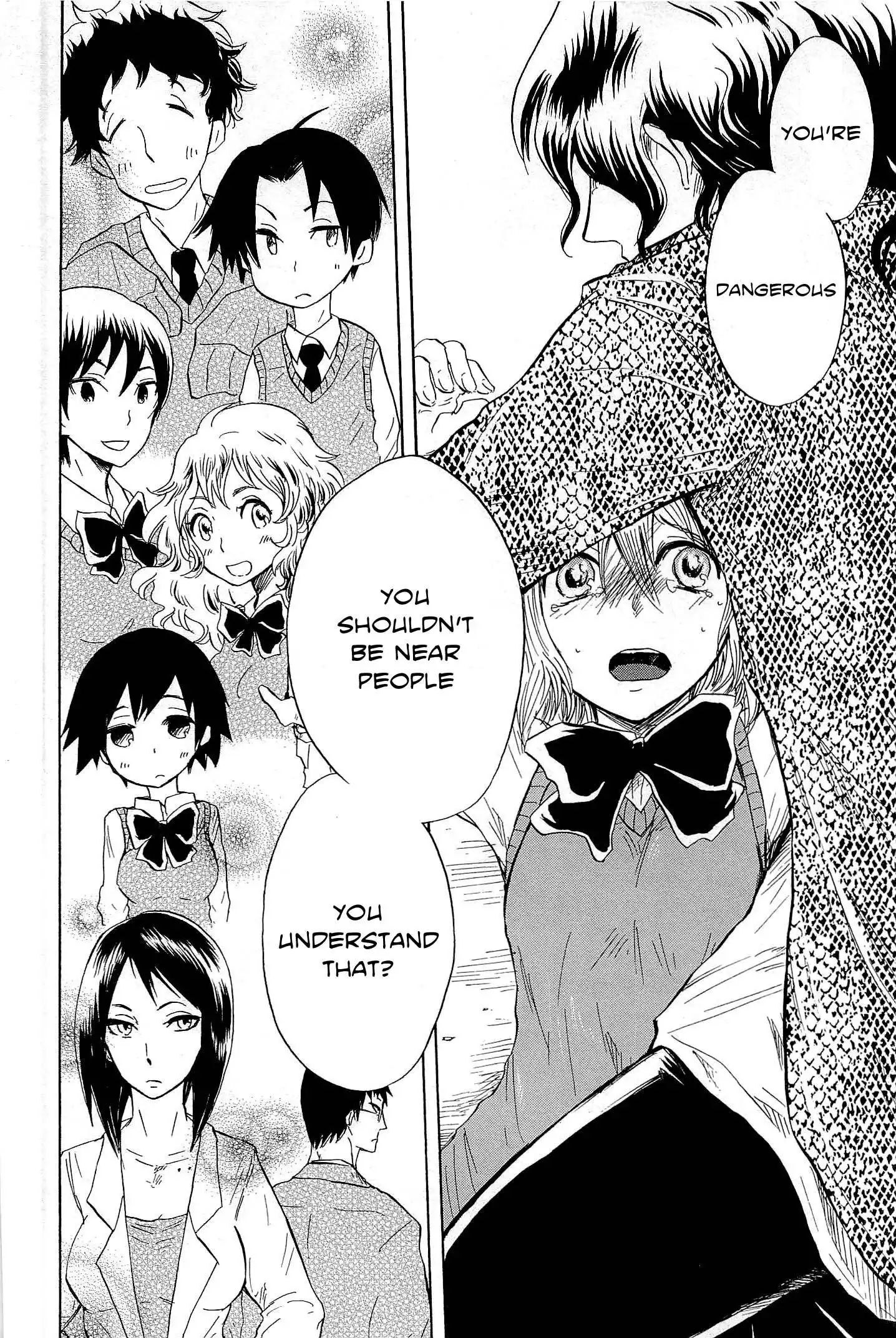 Pupa Chapter 6