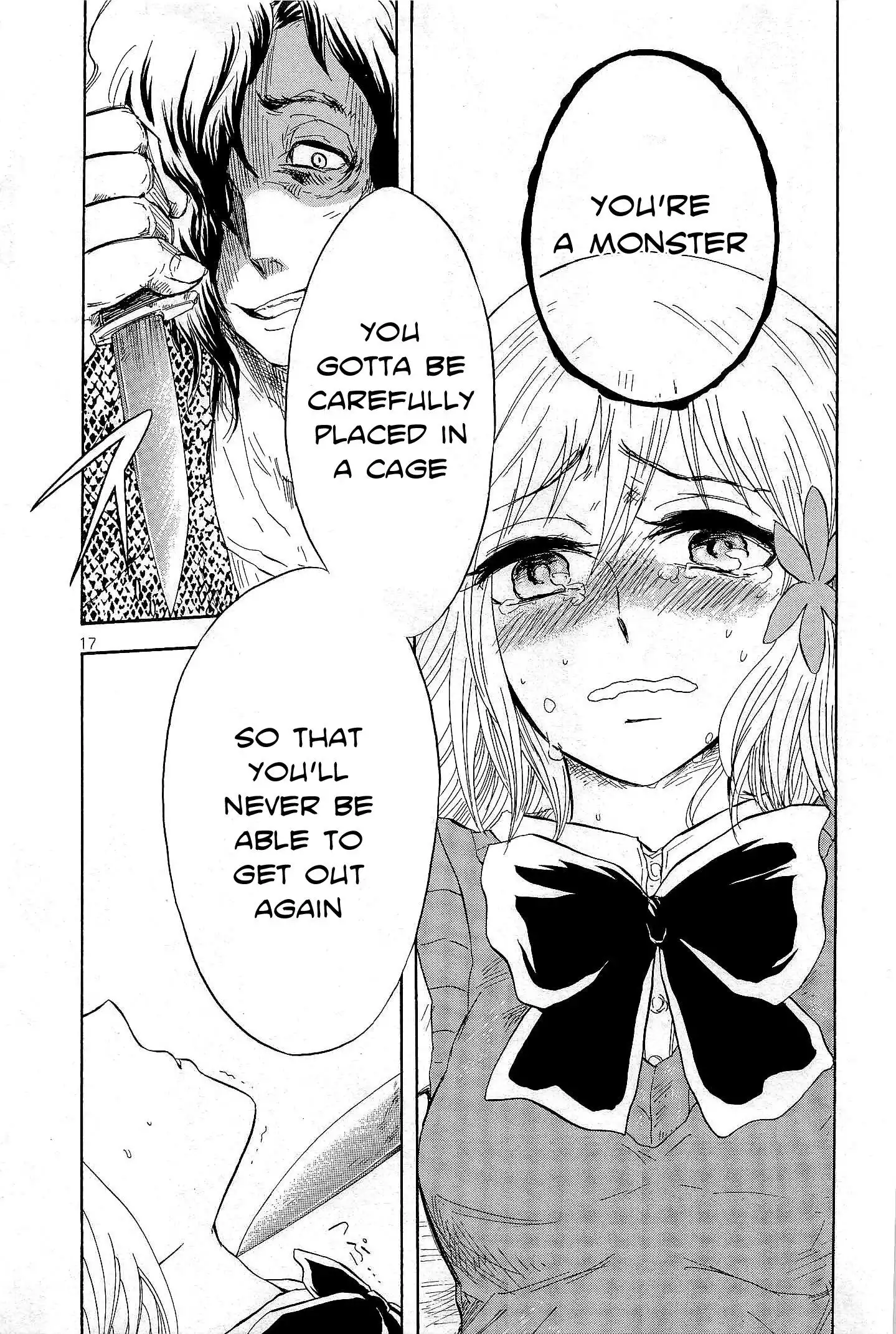 Pupa Chapter 6