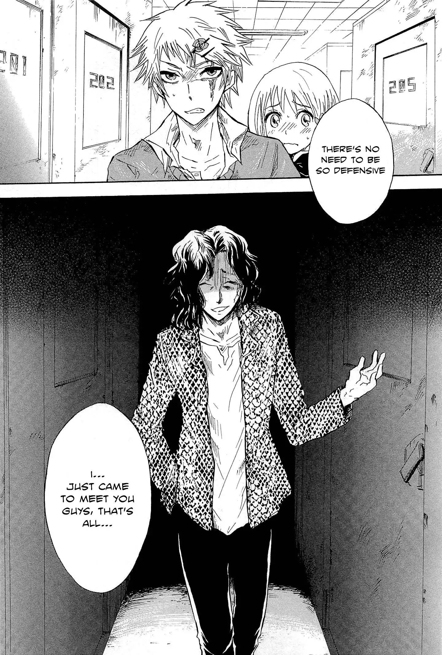 Pupa Chapter 6