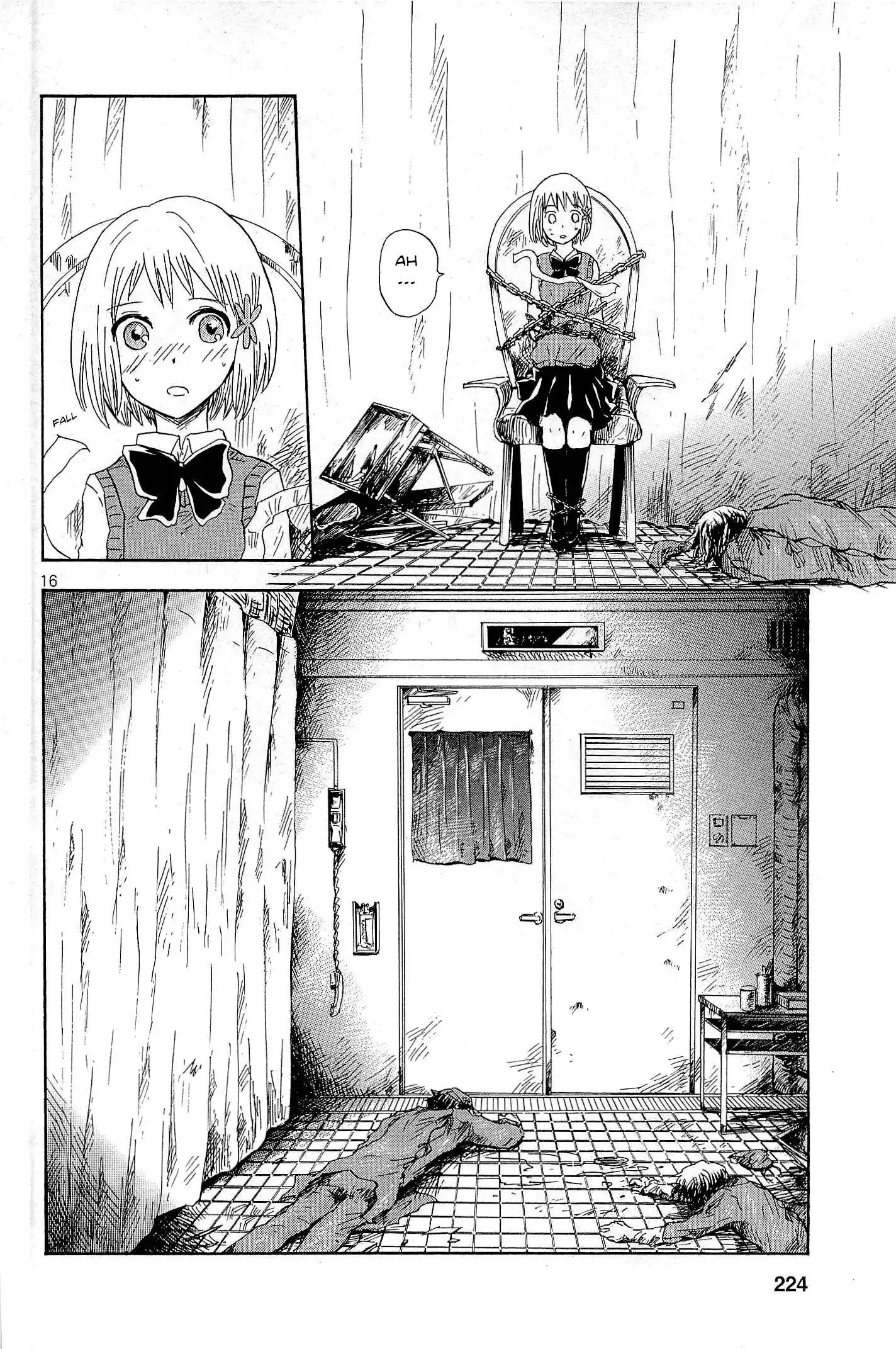 Pupa Chapter 7