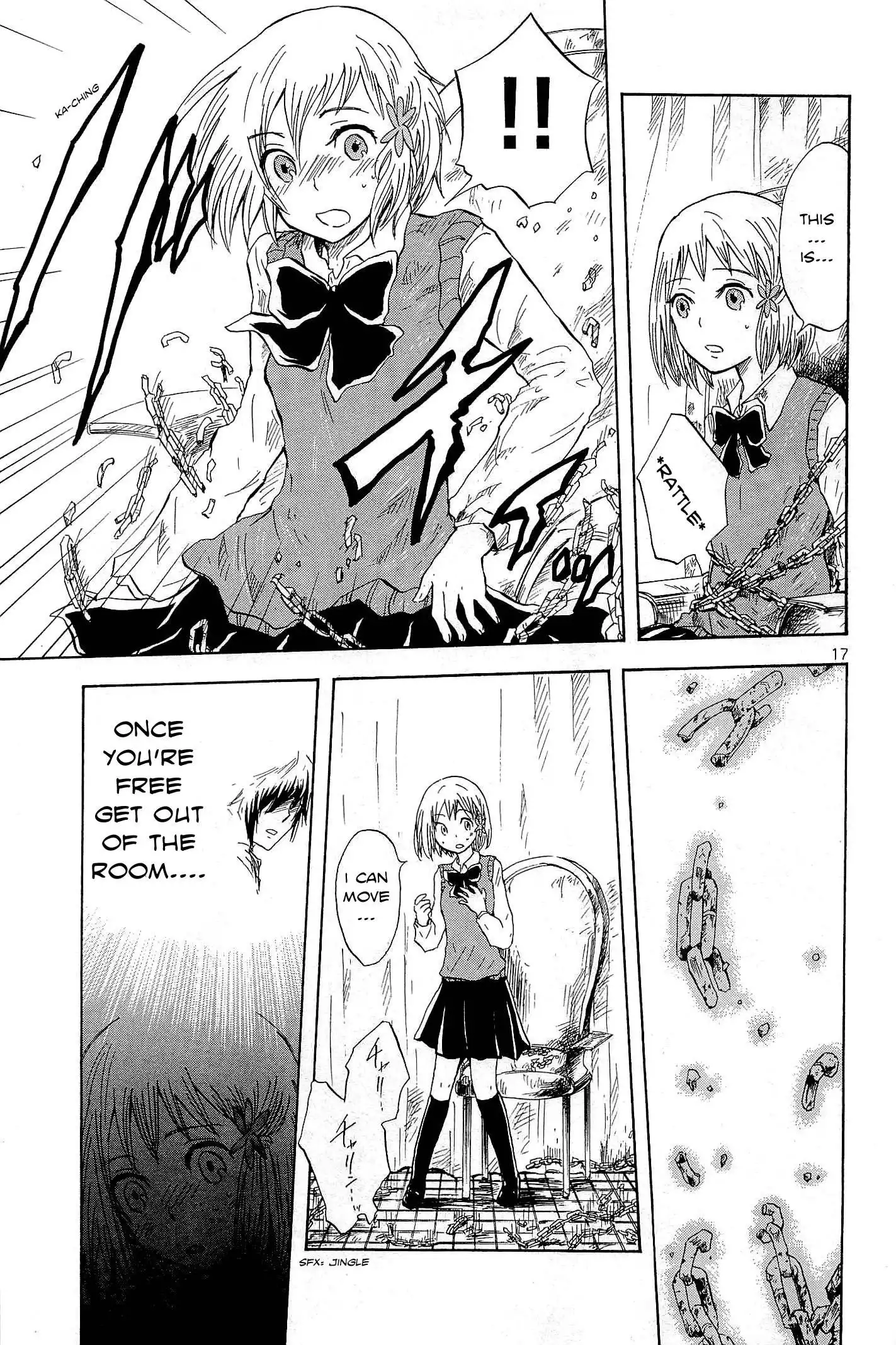 Pupa Chapter 7