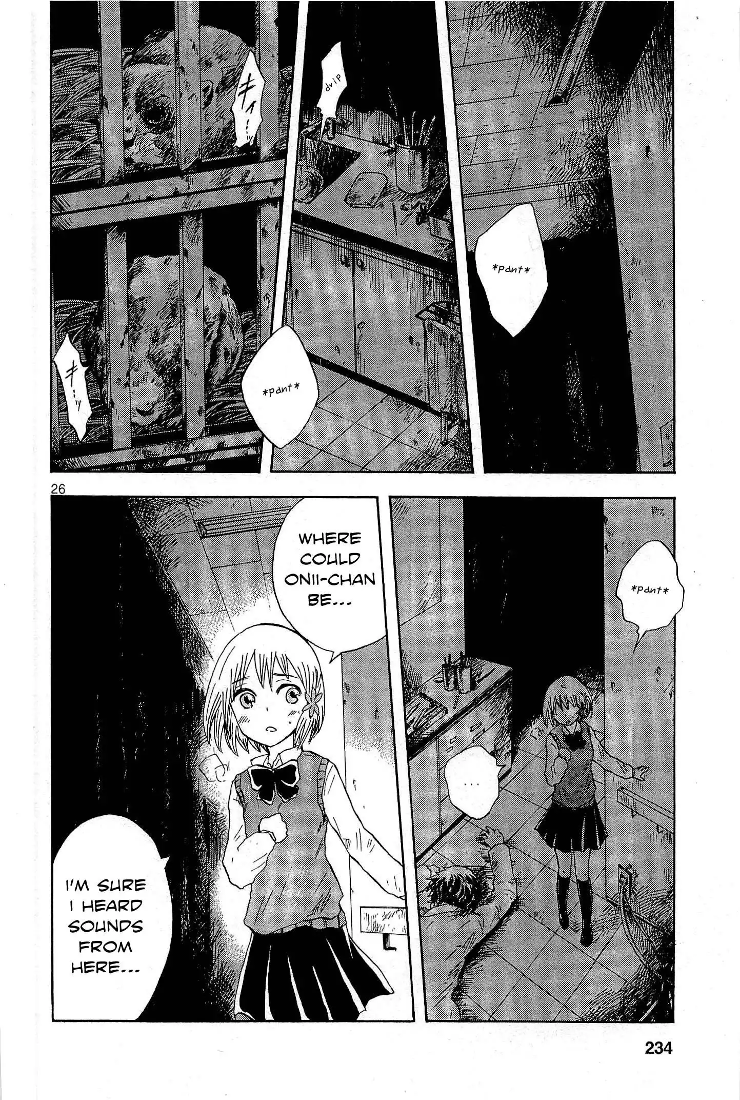 Pupa Chapter 7