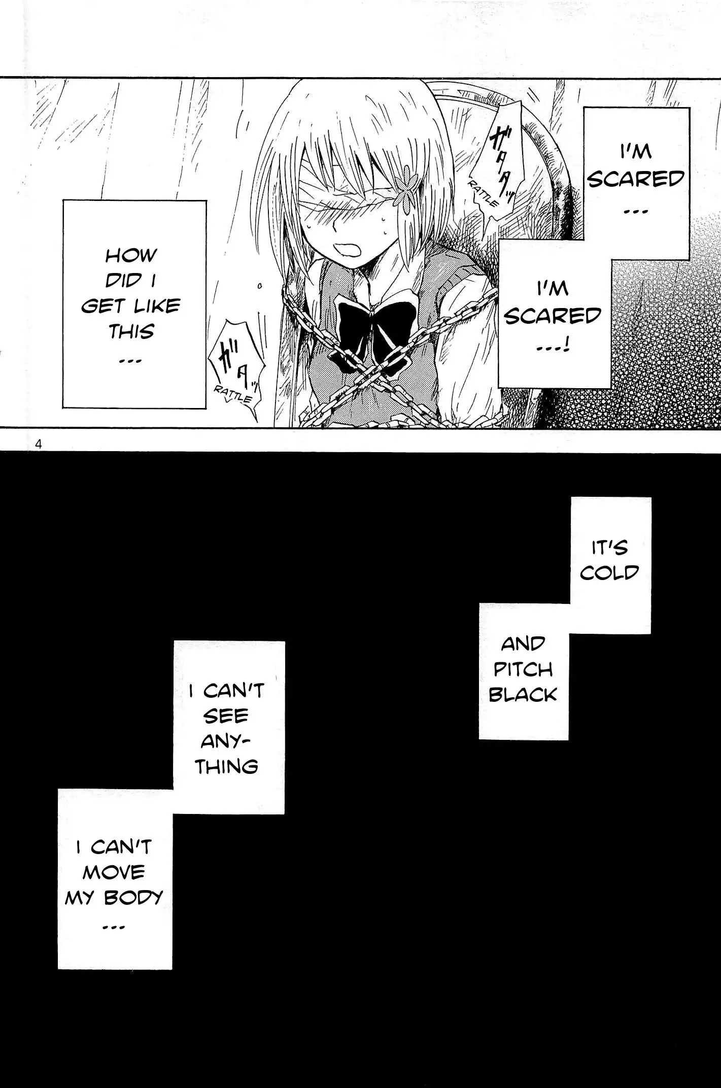 Pupa Chapter 7