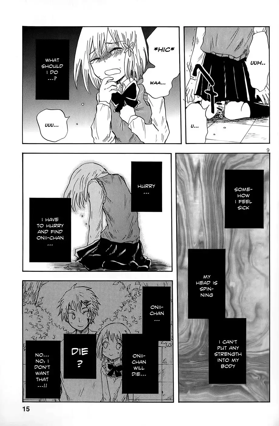 Pupa Chapter 8