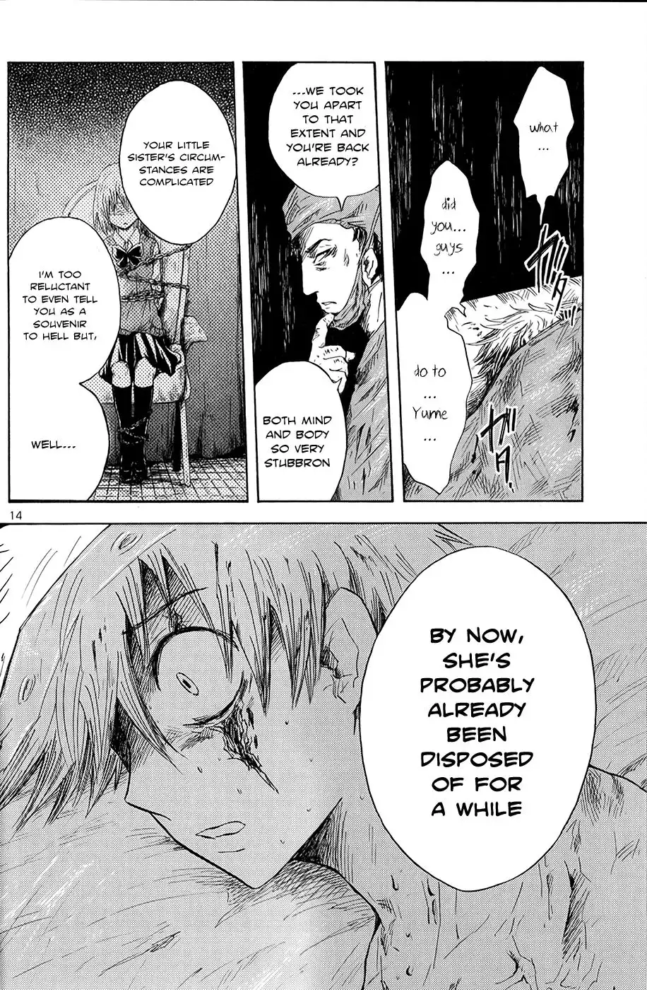 Pupa Chapter 8