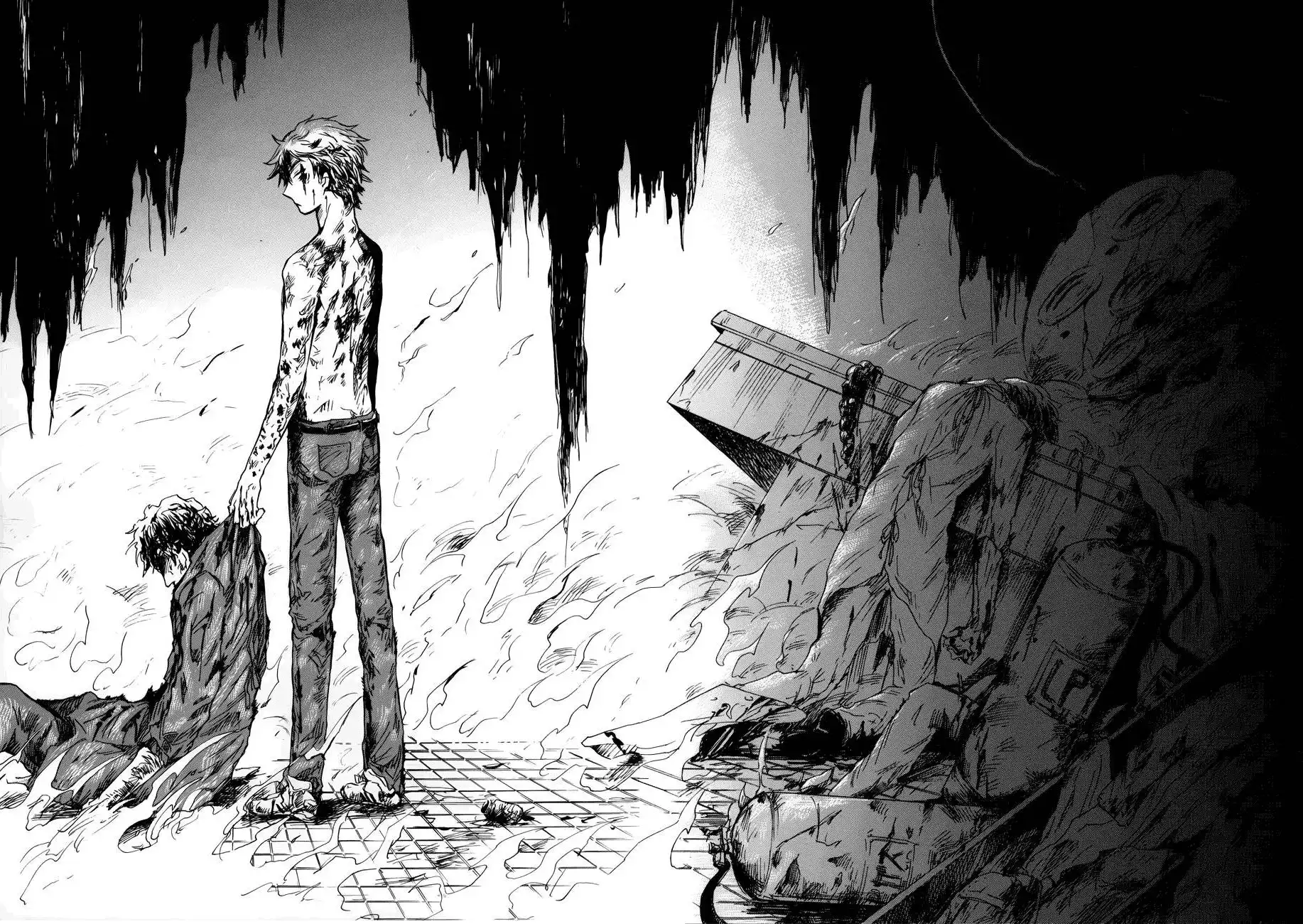 Pupa Chapter 8