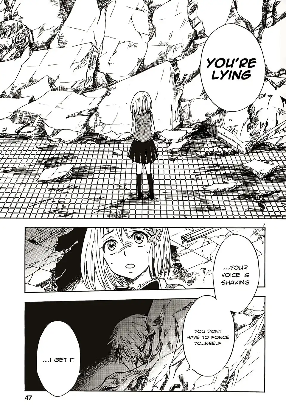 Pupa Chapter 9