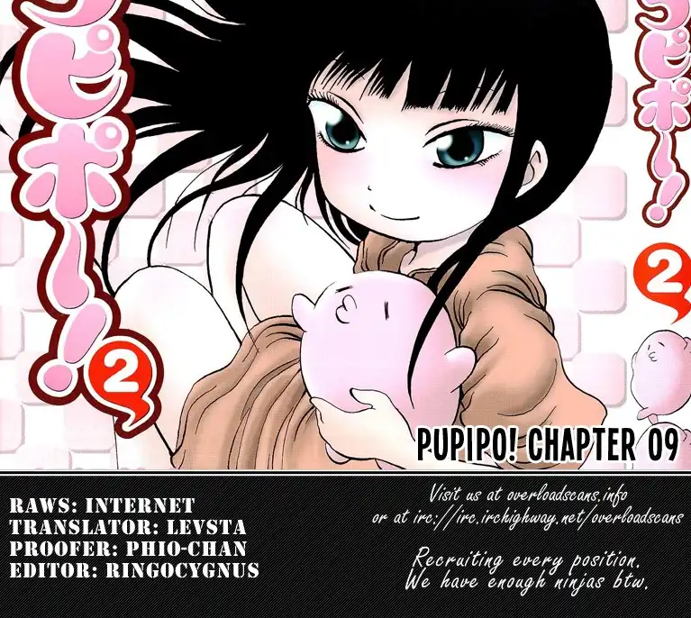 Pupipo! Chapter 9 15