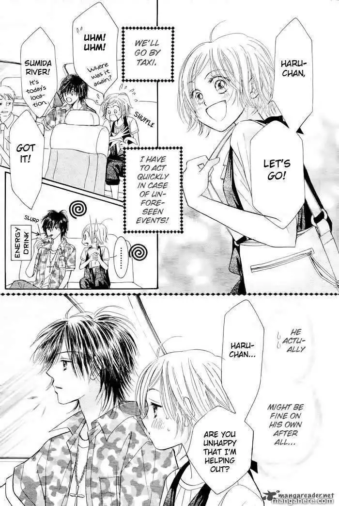 Pure Love Labyrinth Chapter 14