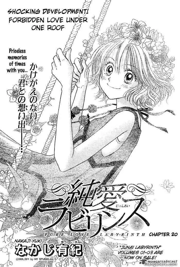 Pure Love Labyrinth Chapter 20