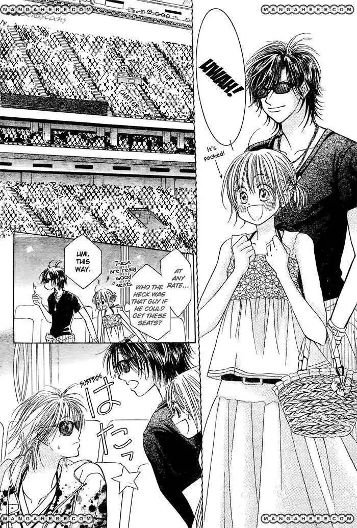 Pure Love Labyrinth Chapter 22