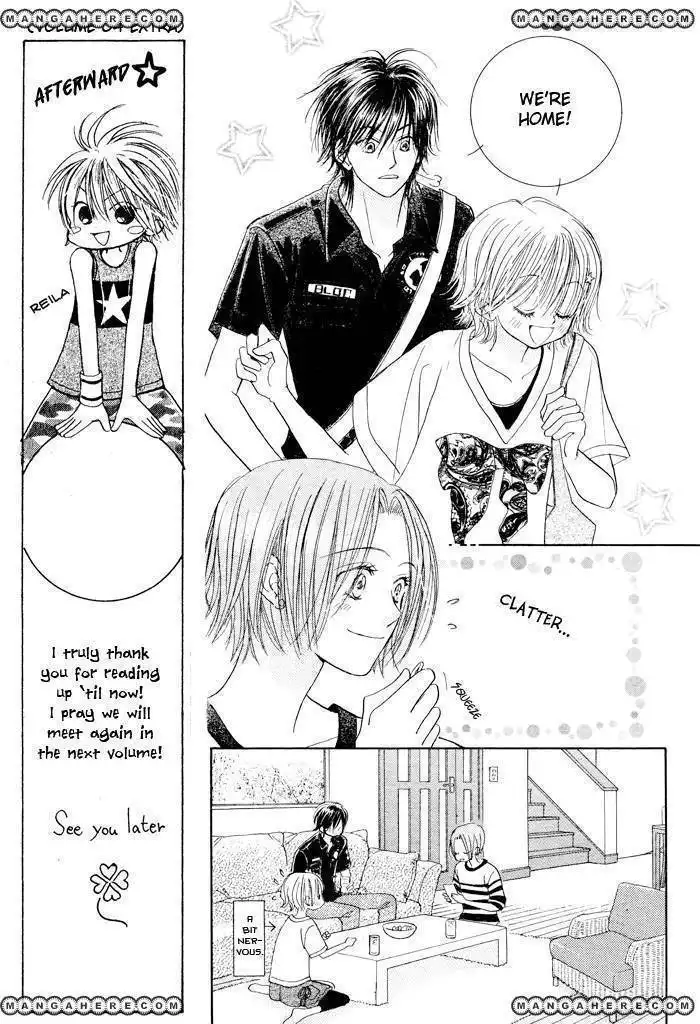 Pure Love Labyrinth Chapter 24