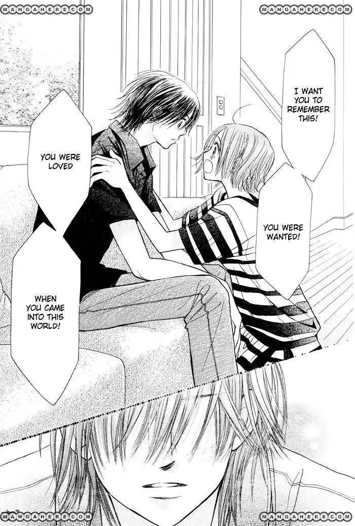 Pure Love Labyrinth Chapter 24