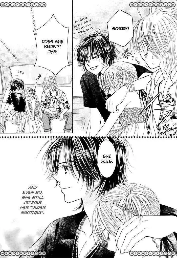 Pure Love Labyrinth Chapter 24