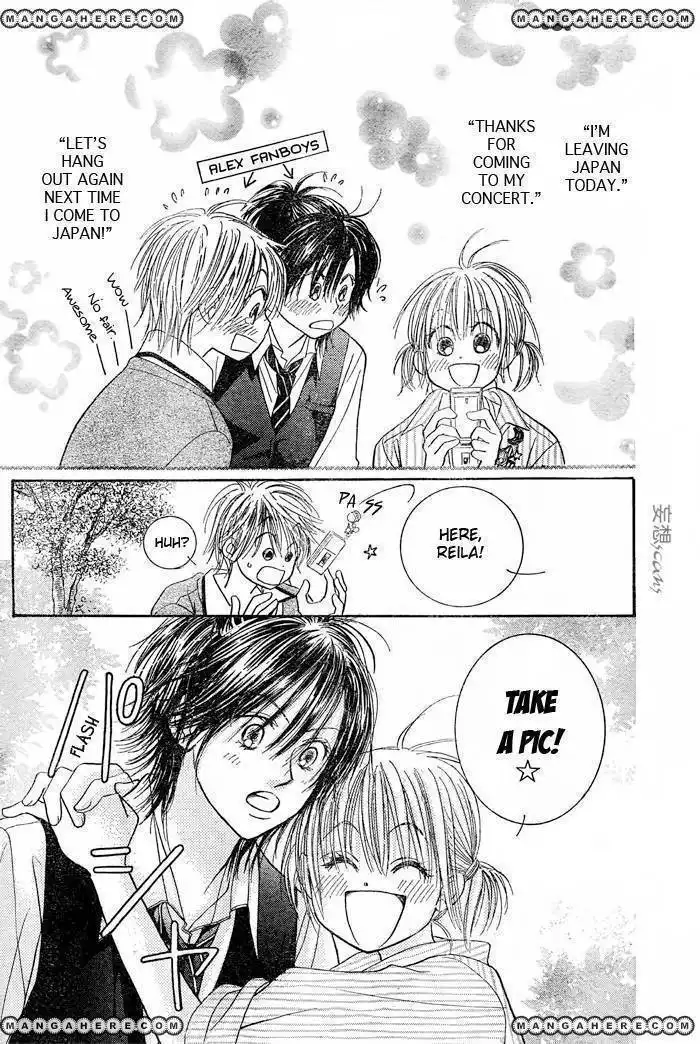 Pure Love Labyrinth Chapter 25