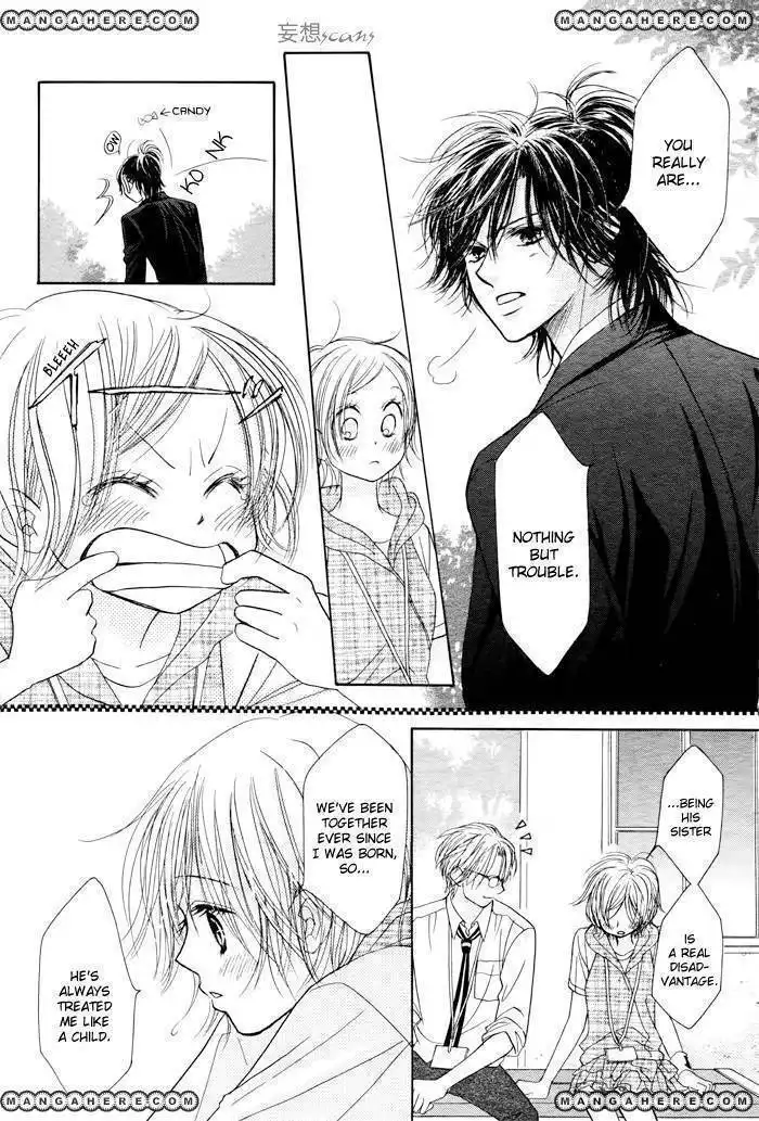 Pure Love Labyrinth Chapter 27