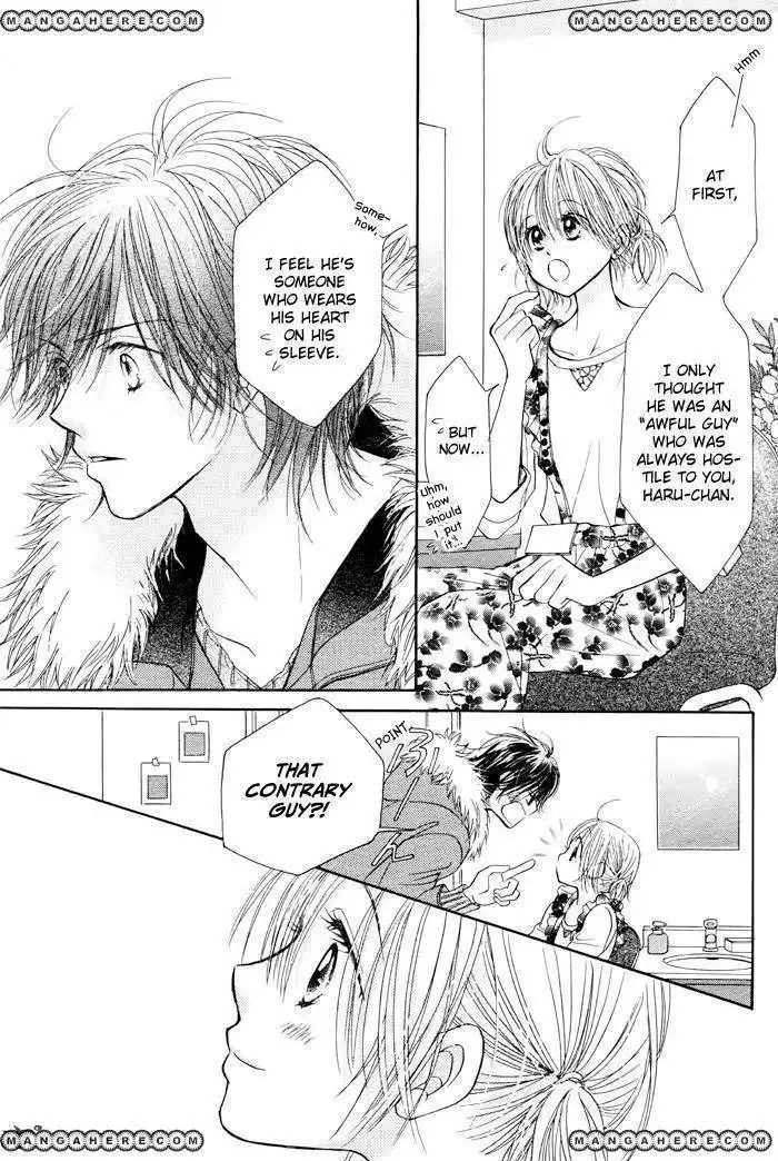 Pure Love Labyrinth Chapter 27