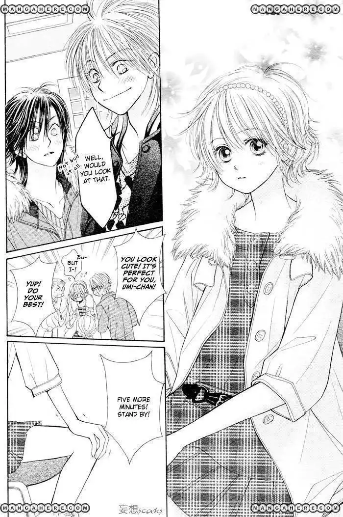 Pure Love Labyrinth Chapter 27