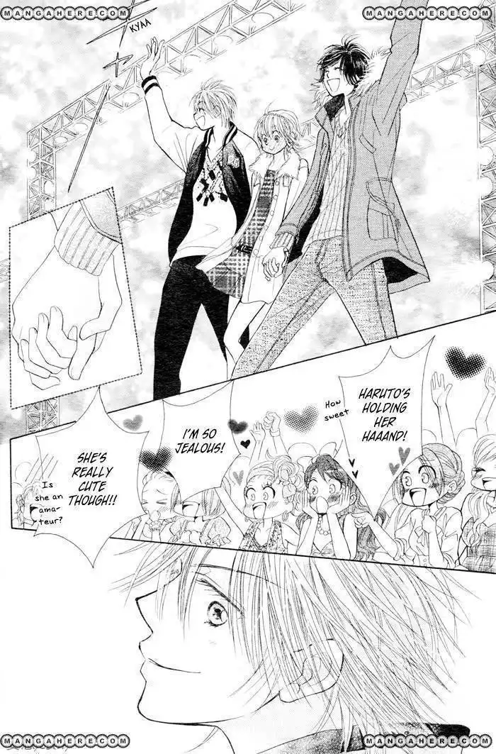 Pure Love Labyrinth Chapter 27