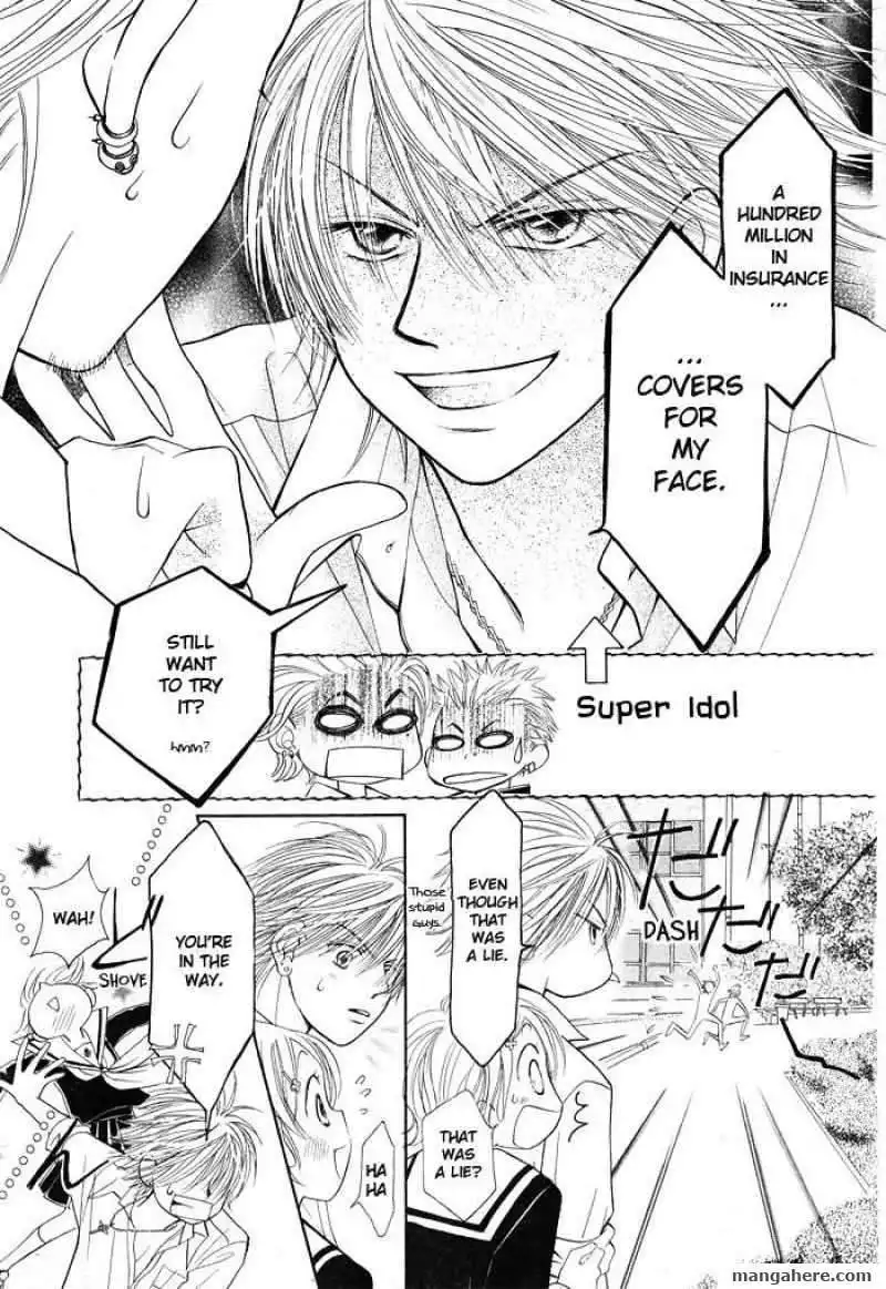 Pure Love Labyrinth Chapter 3