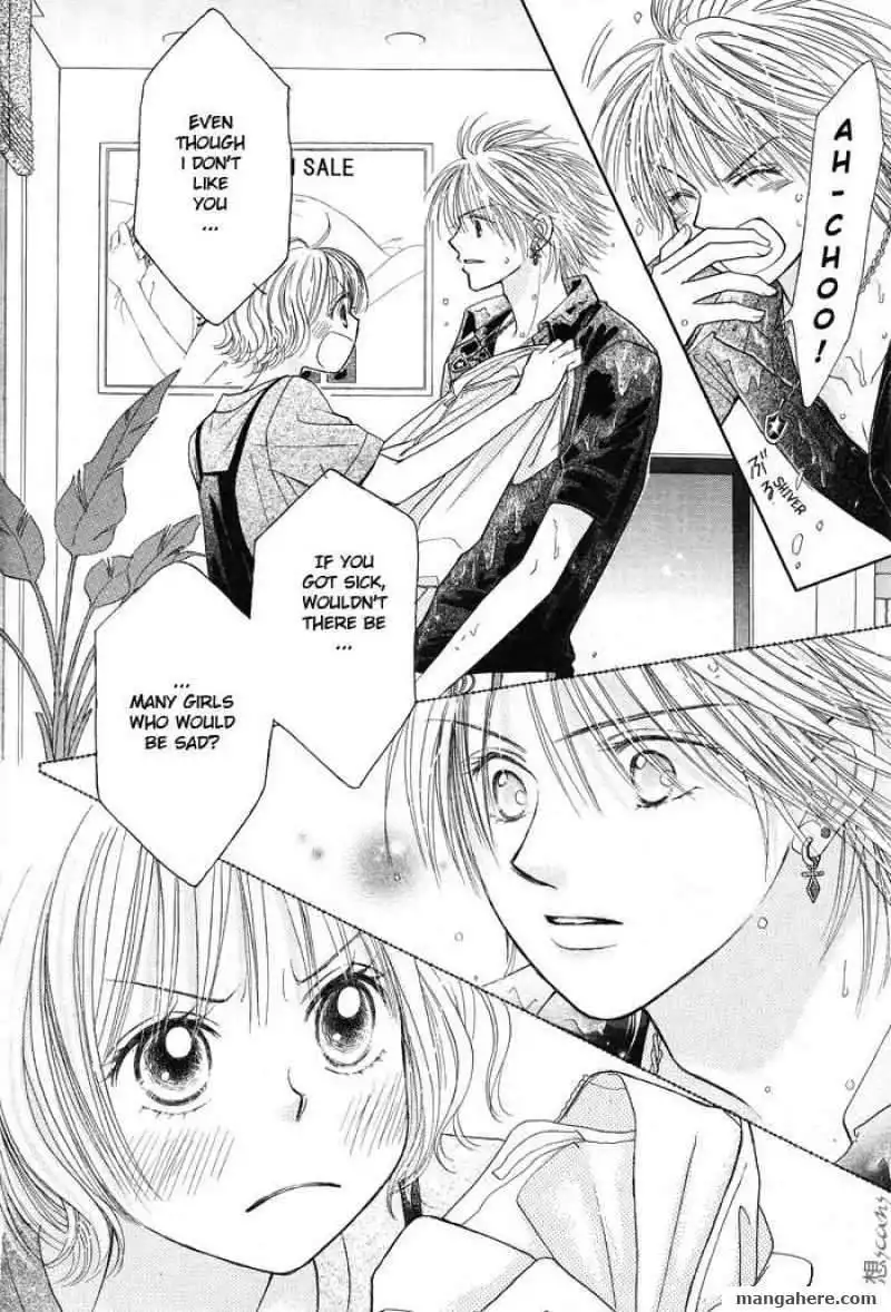 Pure Love Labyrinth Chapter 3