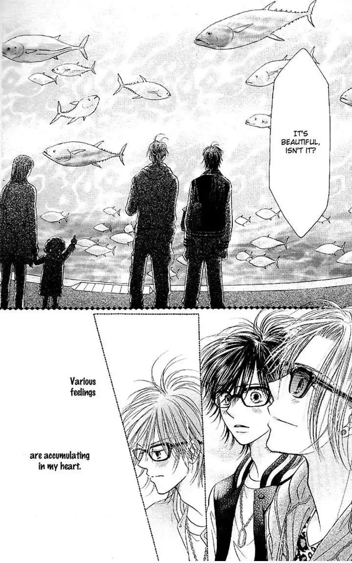 Pure Love Labyrinth Chapter 33