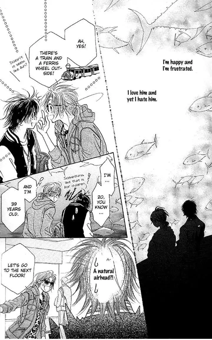 Pure Love Labyrinth Chapter 33