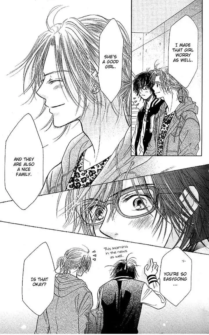 Pure Love Labyrinth Chapter 33