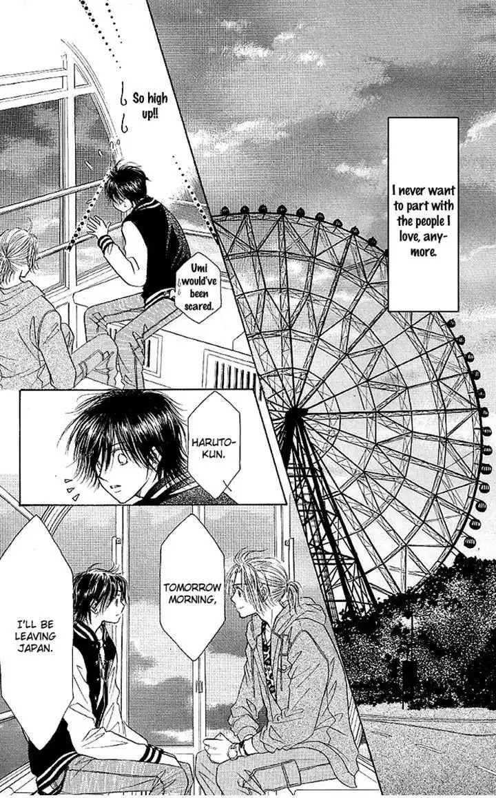 Pure Love Labyrinth Chapter 33