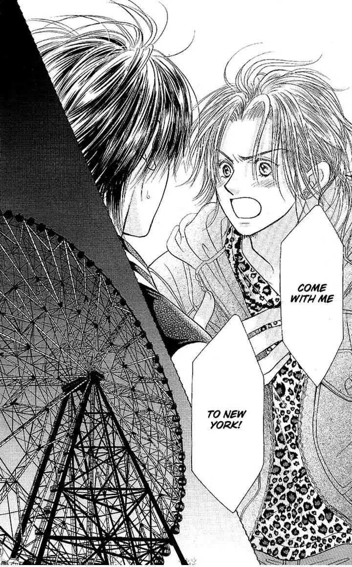 Pure Love Labyrinth Chapter 33