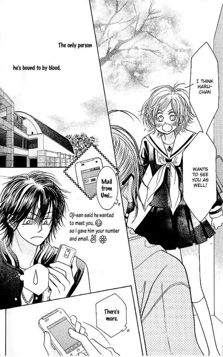 Pure Love Labyrinth Chapter 33