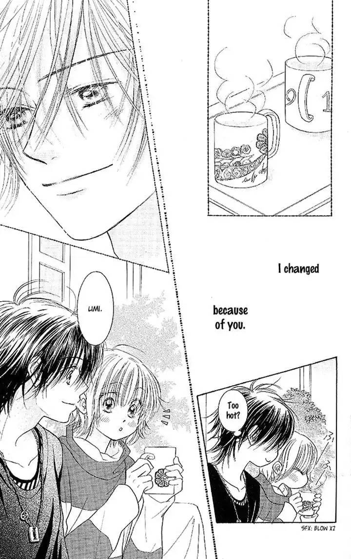 Pure Love Labyrinth Chapter 34